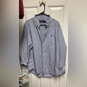 Men’s Button Up